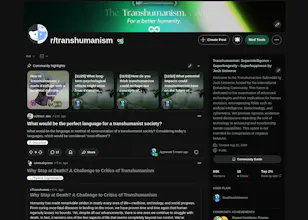 The Transhumanist Council gallery image