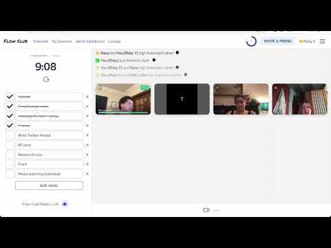 Flow Club Lounge 2.0 gallery image