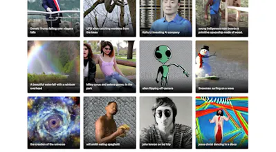 Text to Video AI gallery image