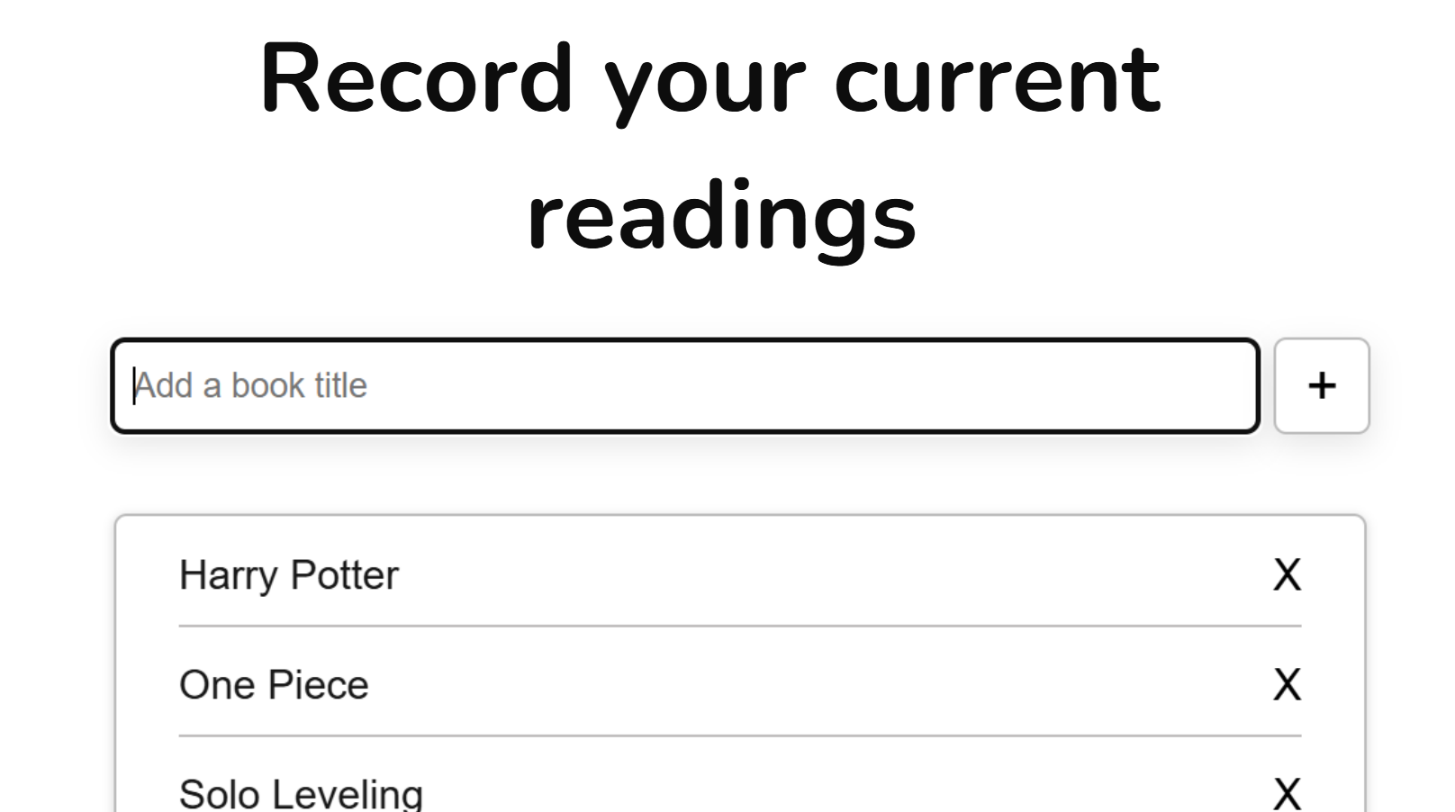 وسائط اذكر - تتبع قراءاتك.تذكر كل كتاب 1