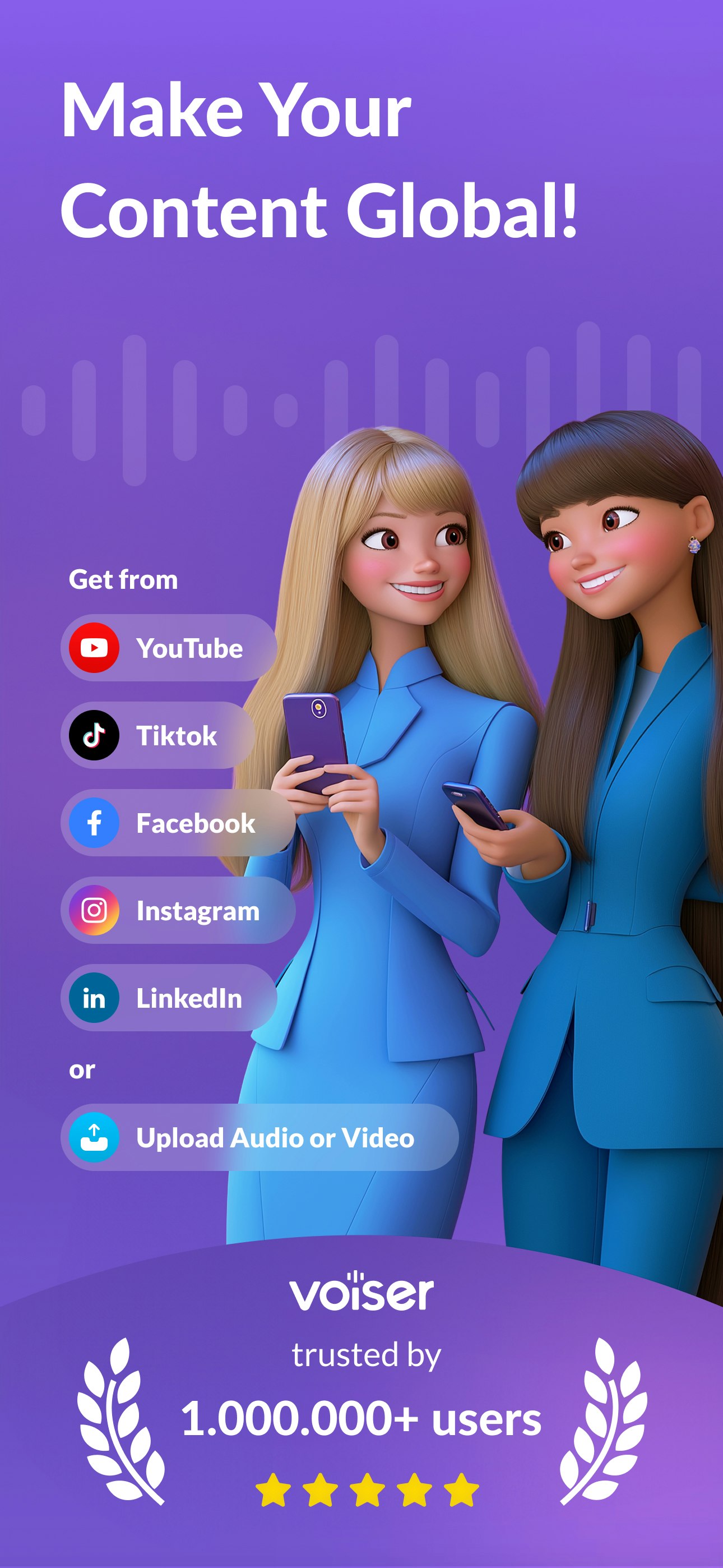 Voiser gallery image