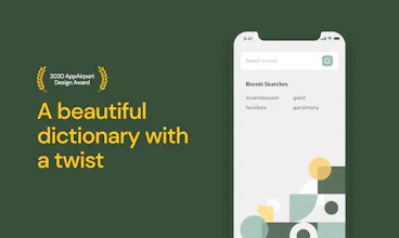 Lockcard - a new Dictionary gallery image