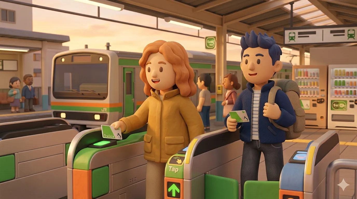 Japanese Drop - Main product screenshot demonstrating key features and user interface