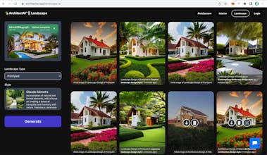 ArchitectAI gallery image