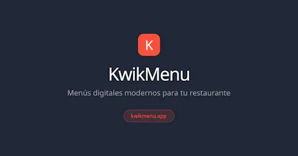 KwikMenu gallery image