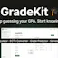 GradeKit β Global CALC GPA CH converter
