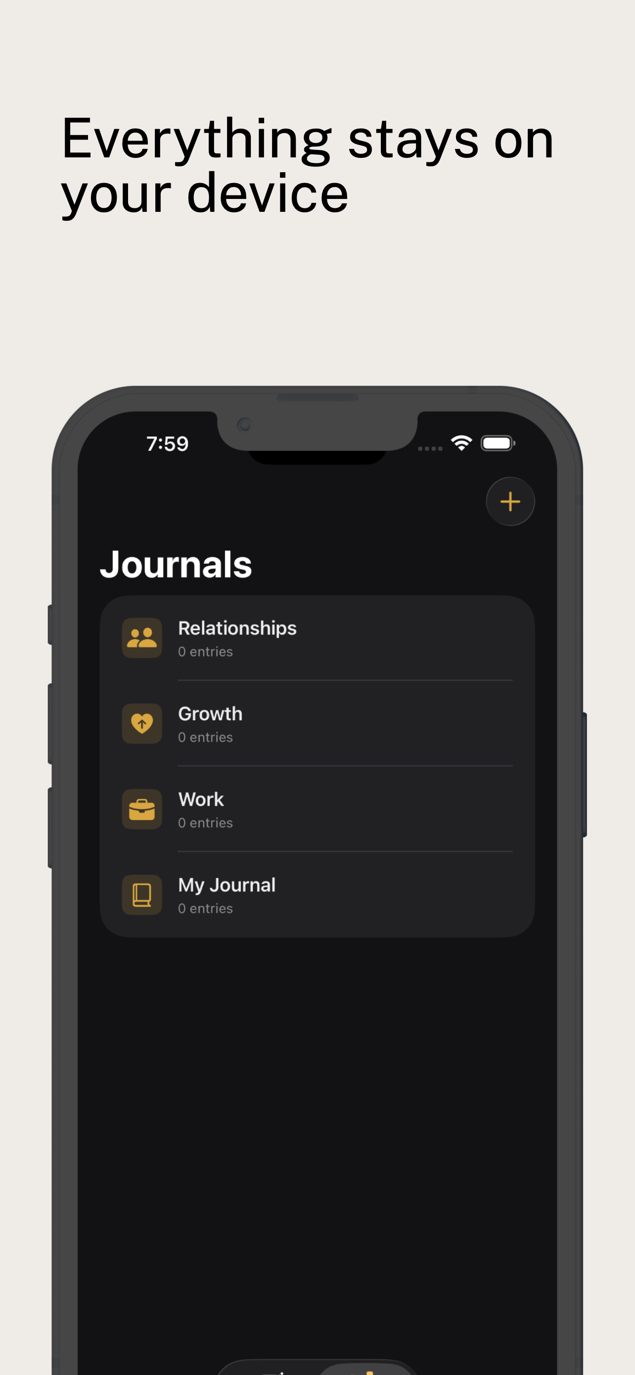 Forge: Men's Journal gallery image