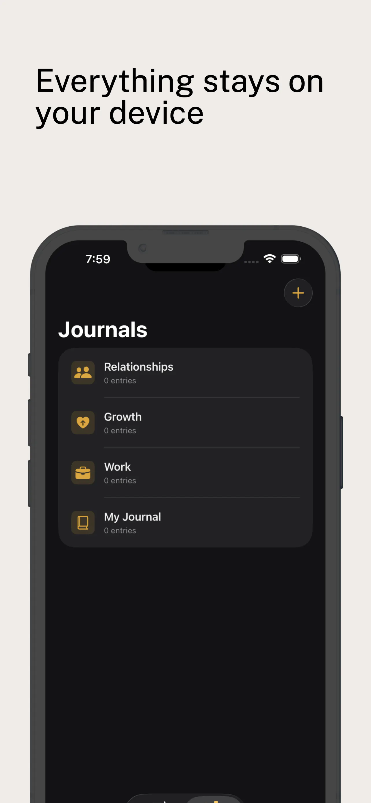 Forge: Men's Journal product banner
