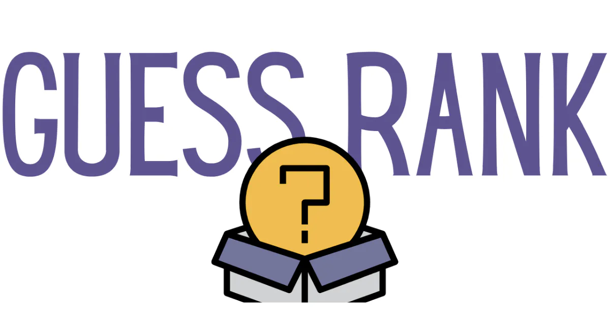 Guess Rank gallery image