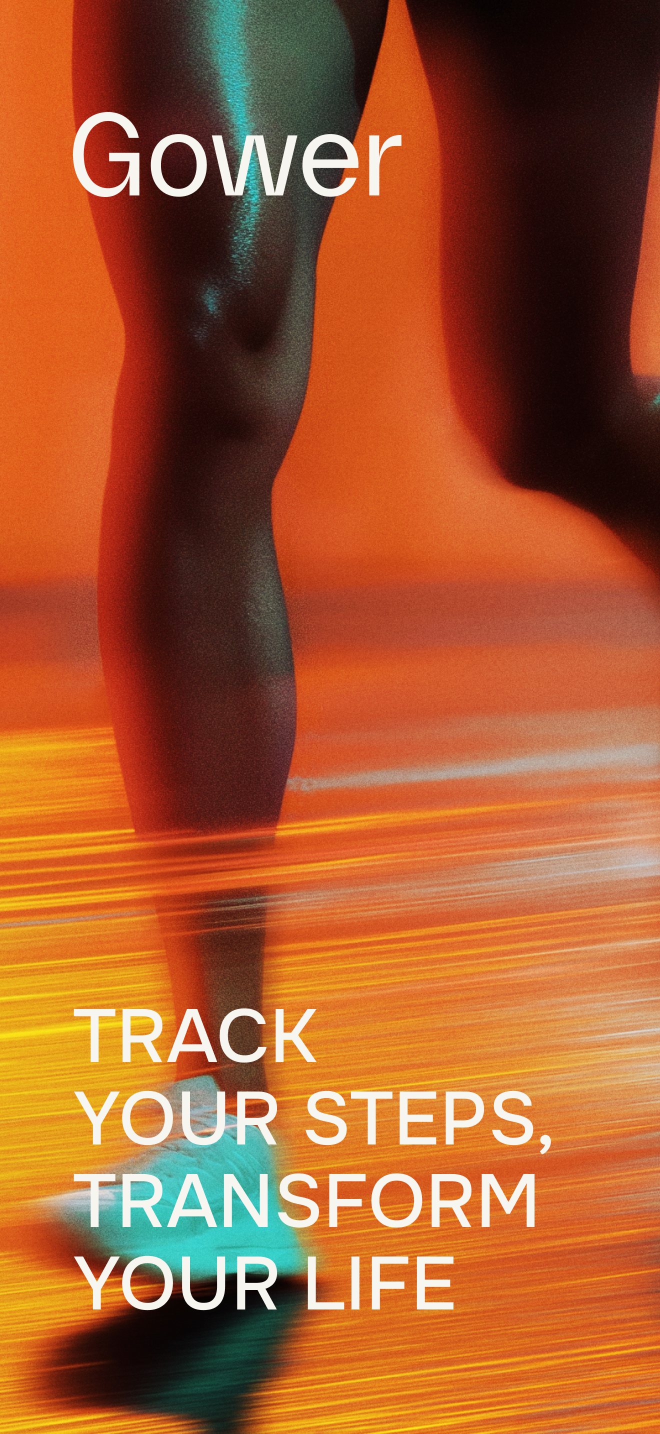Gower - Step Tracker Companion - Volg uw stappen, transformeer uw leven media 2
