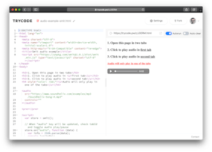 TryCode gallery image