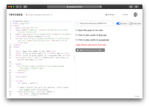 TryCode gallery image