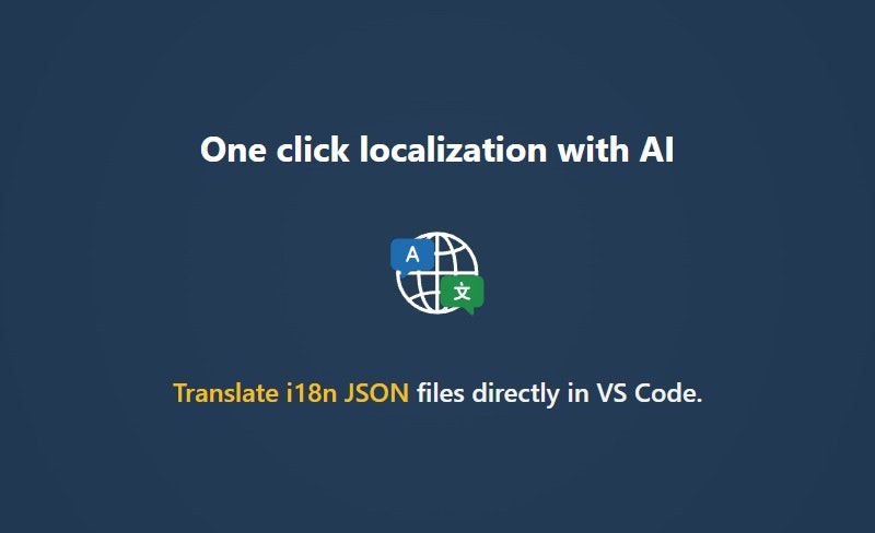 L10n.dev - AI Localization Automation gallery image