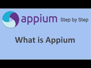 Appium gallery image