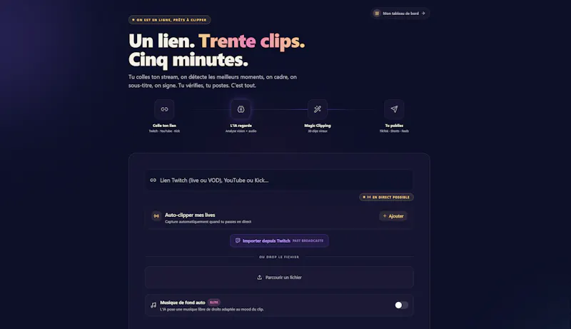 StreamClipping screenshot 4