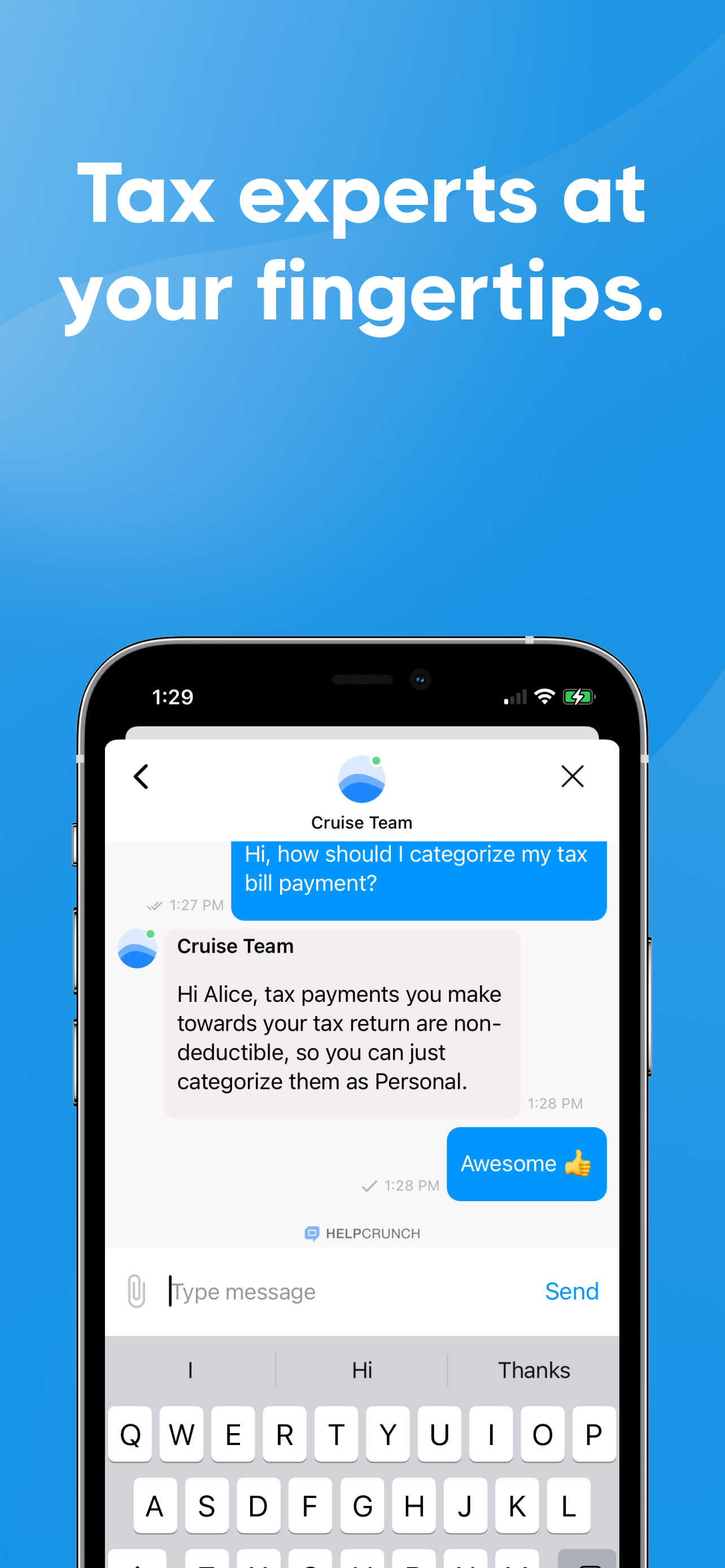 Cruise gallery image