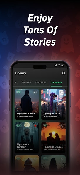 TextStory - Screenshot 5 preview