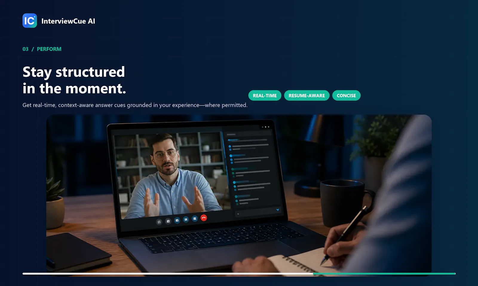 InterviewCue AI screenshot 5