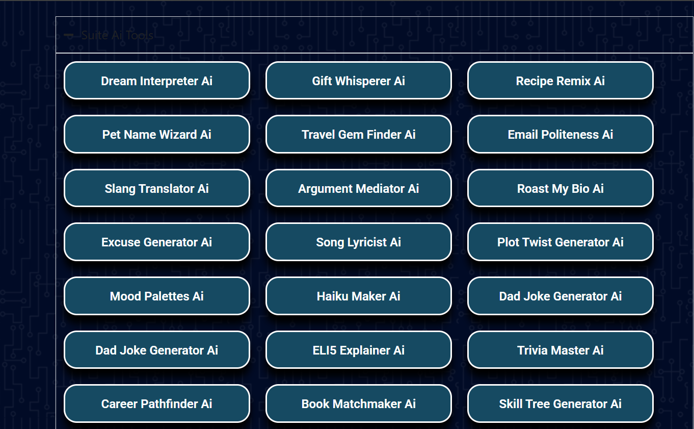 Daily Genie Hub gallery image