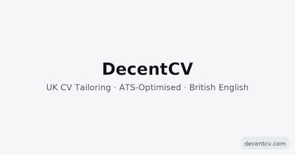 DecentCV gallery image