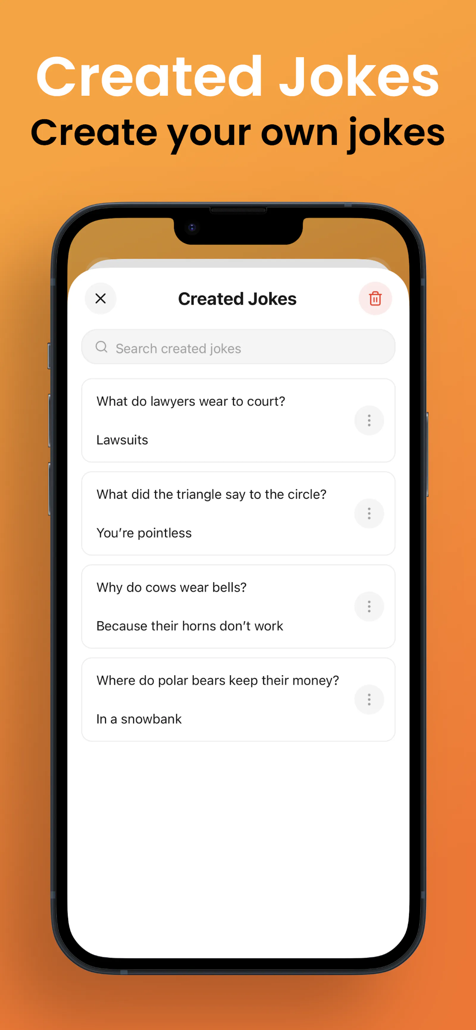 Random Jokes Hub screenshot 6