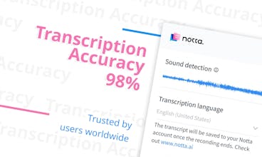 Notta Audio Clipper gallery image