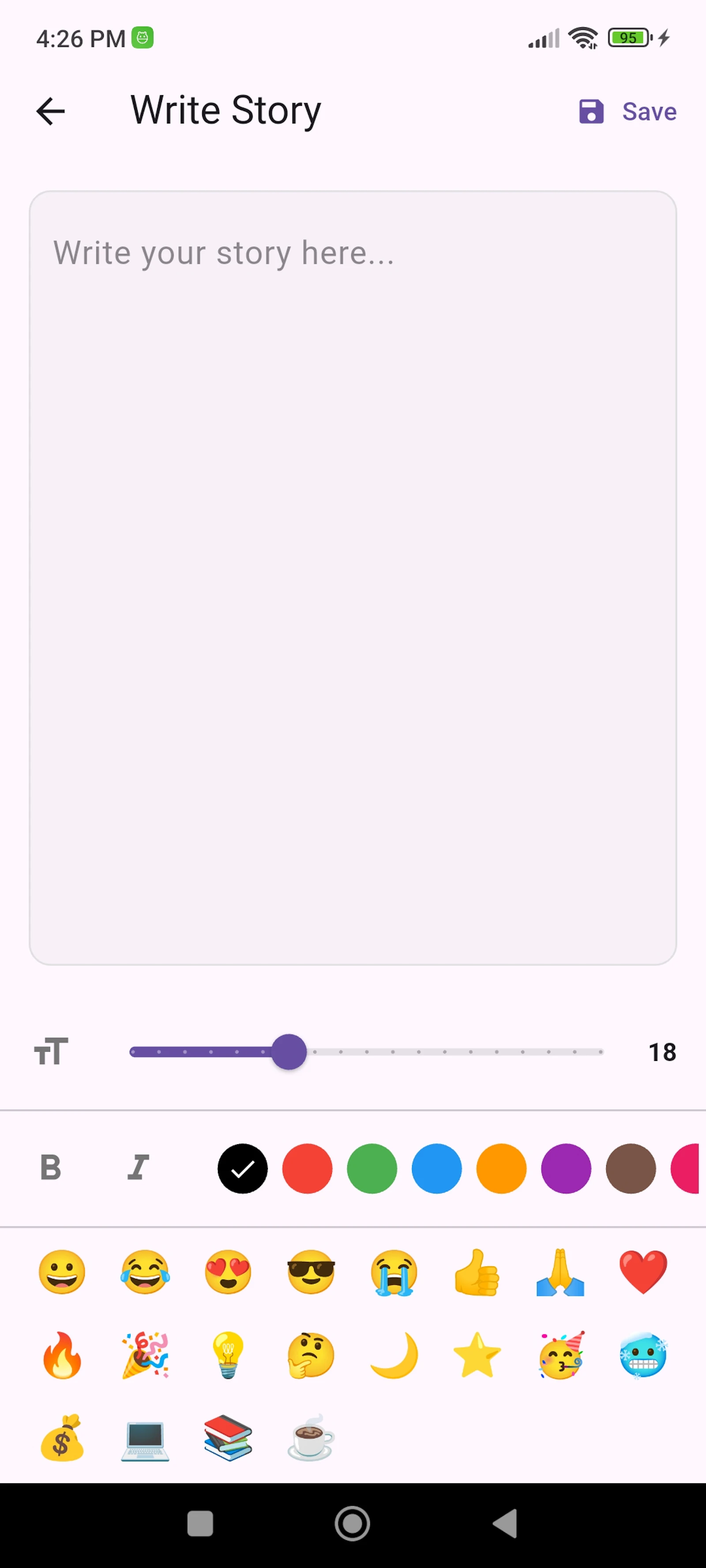 Taskify EAM screenshot 3