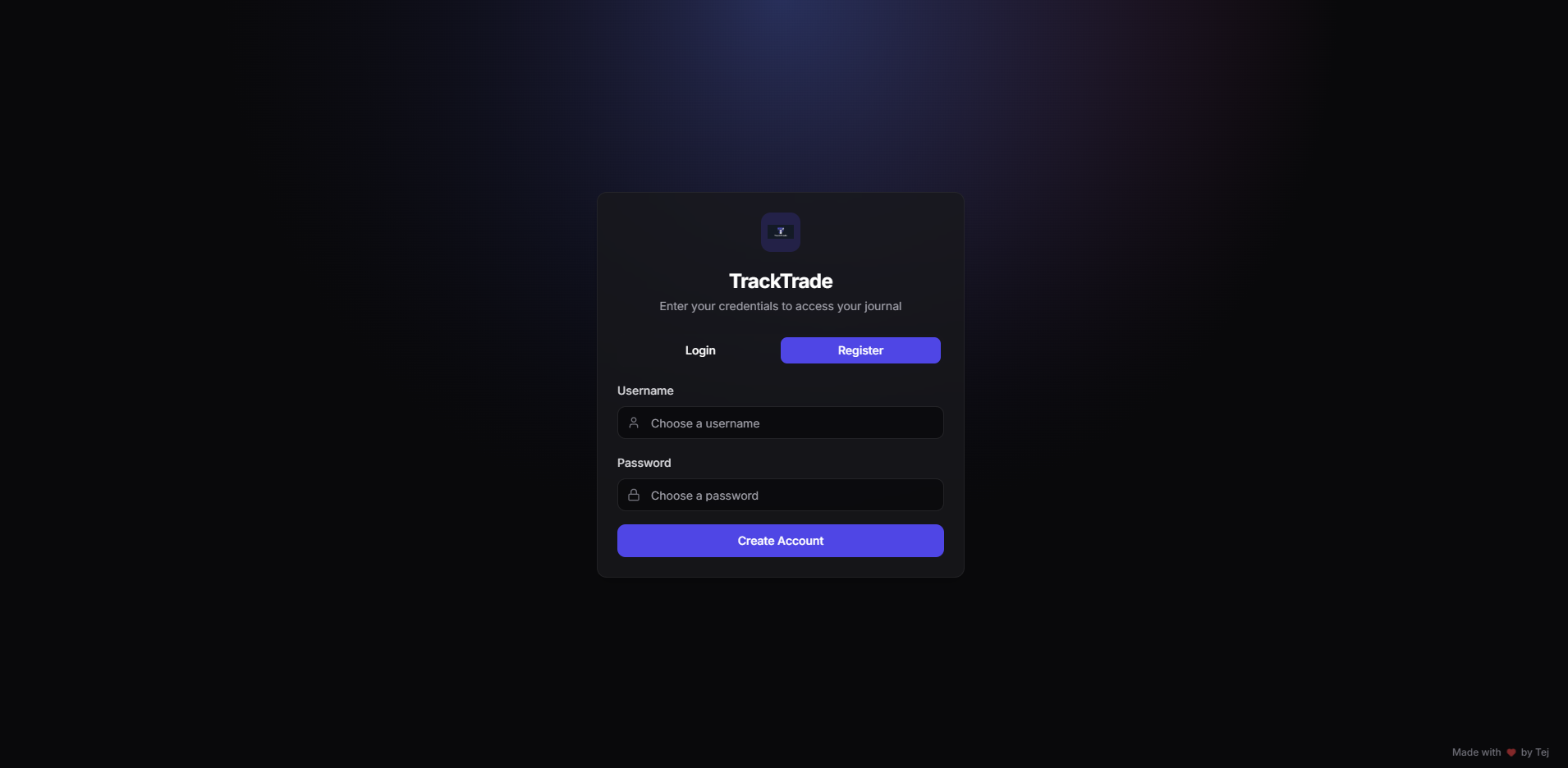 TrackTrade gallery image