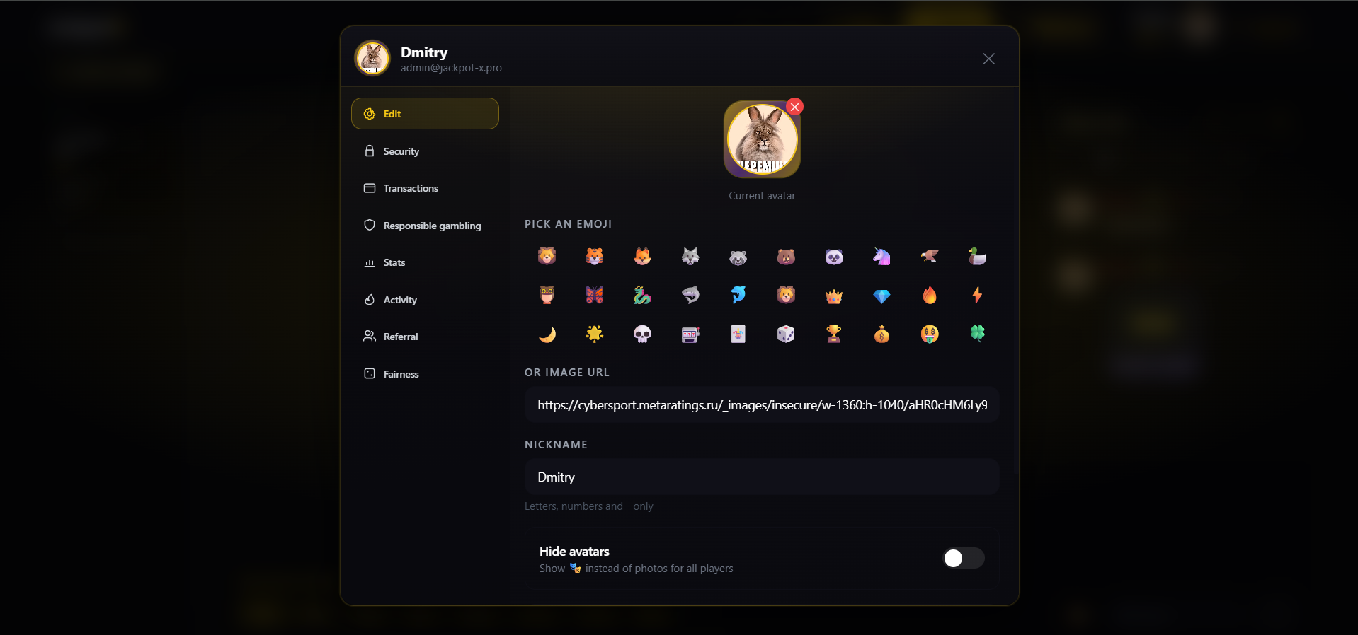 JackpotX gallery image