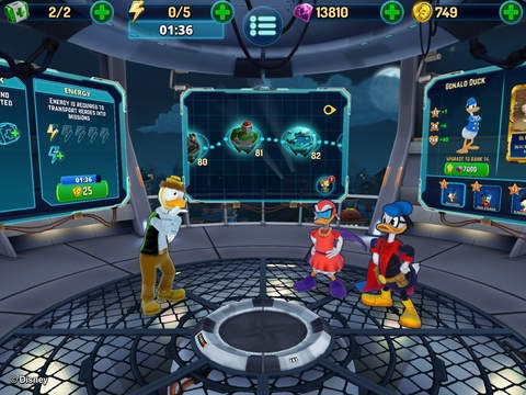 The Duckforce Rises gallery image