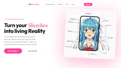 AR Drawing gallery image