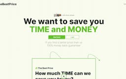 TheBestPrice - Save Time and Money media 2