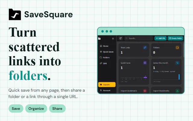 SaveSquare gallery image