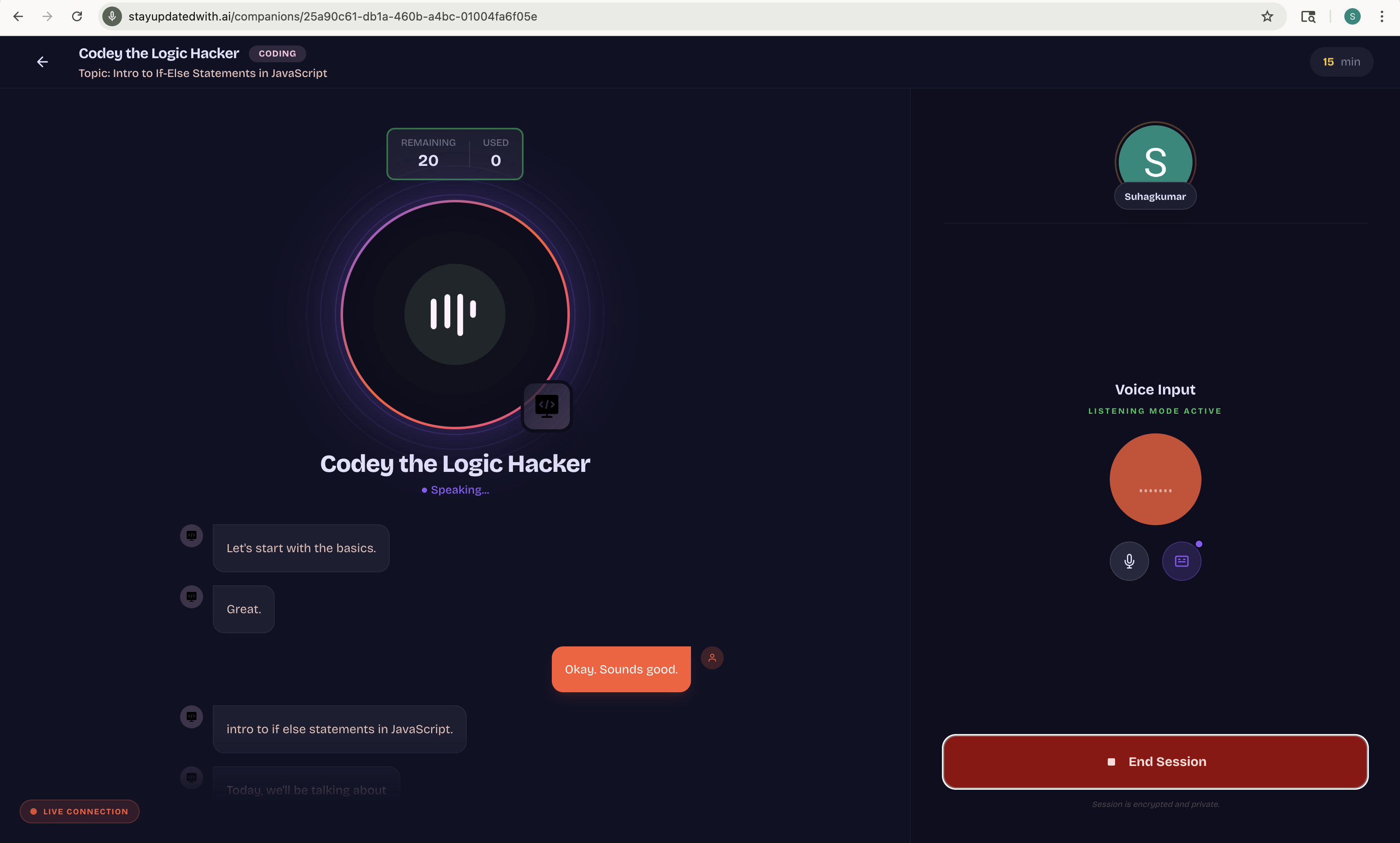 stayupdatedwith.ai gallery image