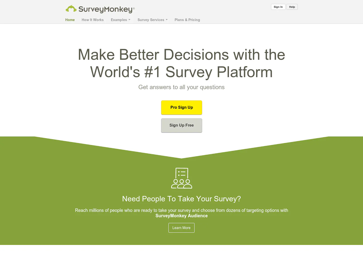 SurveyMonkey