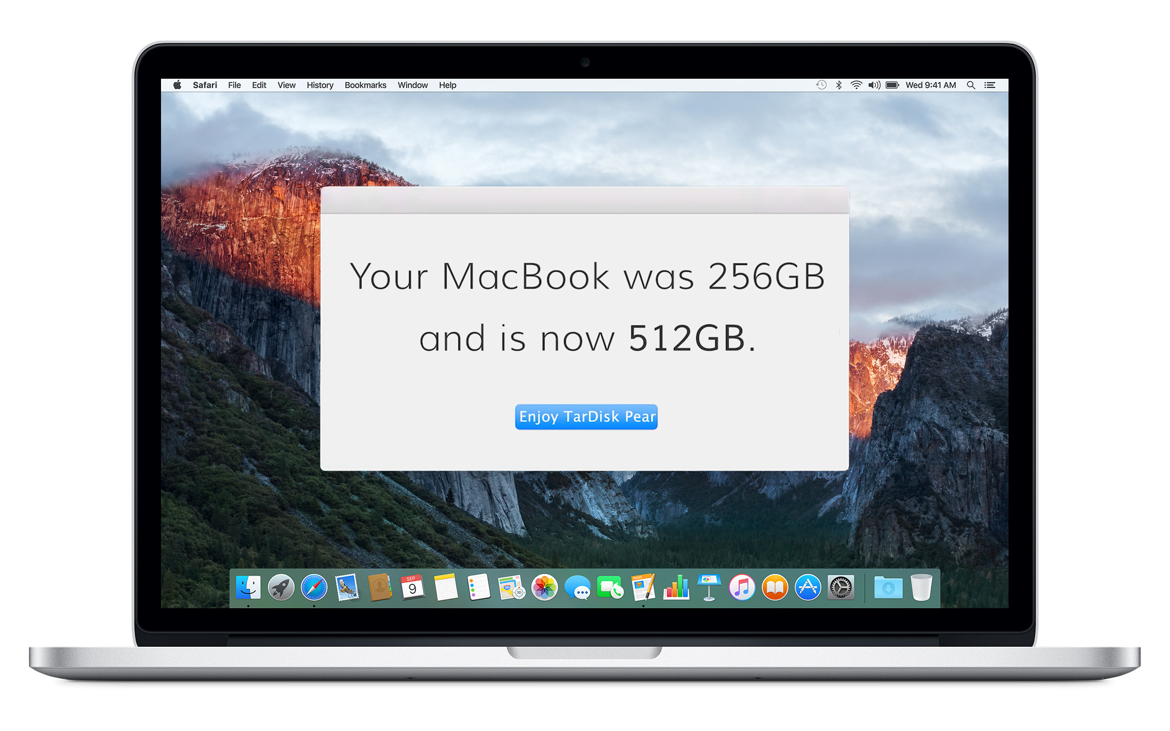 TarDisk Pear 2.0 gallery image