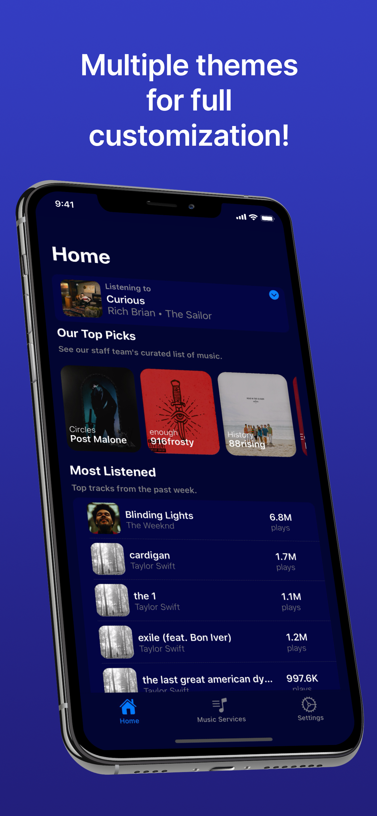 TuneTrack gallery image