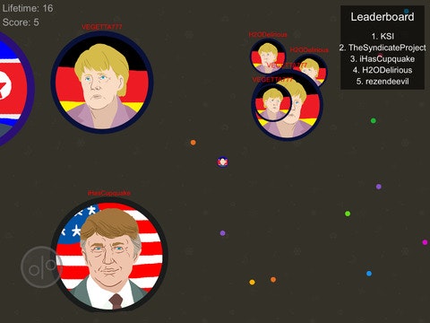 War of Trump - Chasing Presidents gallery image