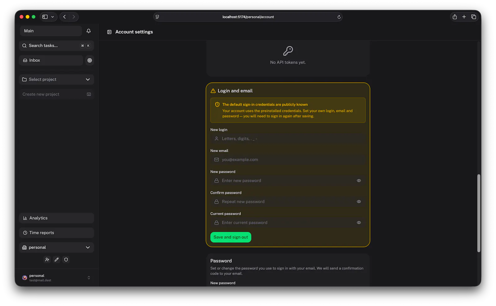 TaskView screenshot 8