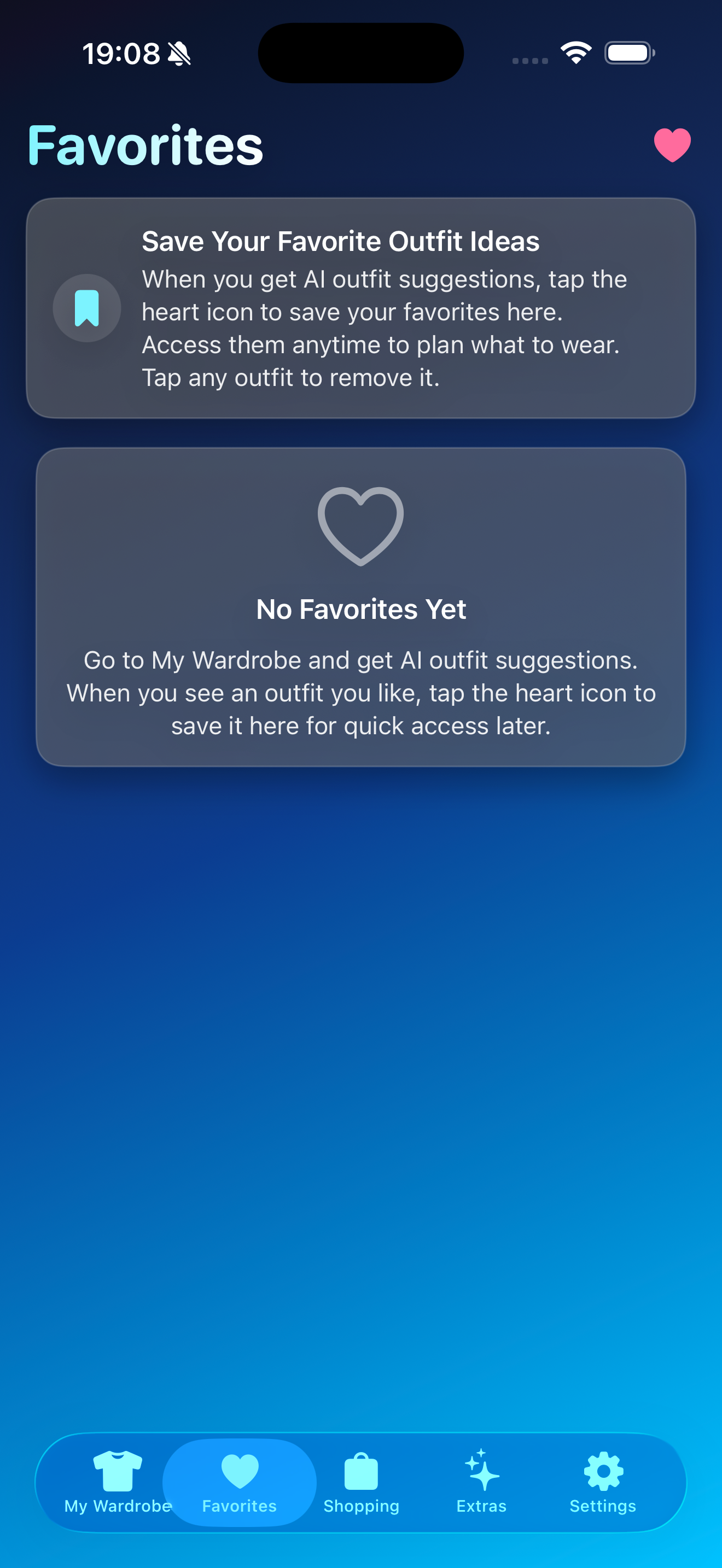 Outfit AI - AI Outfit Planner launched. - Screenshot 3 preview