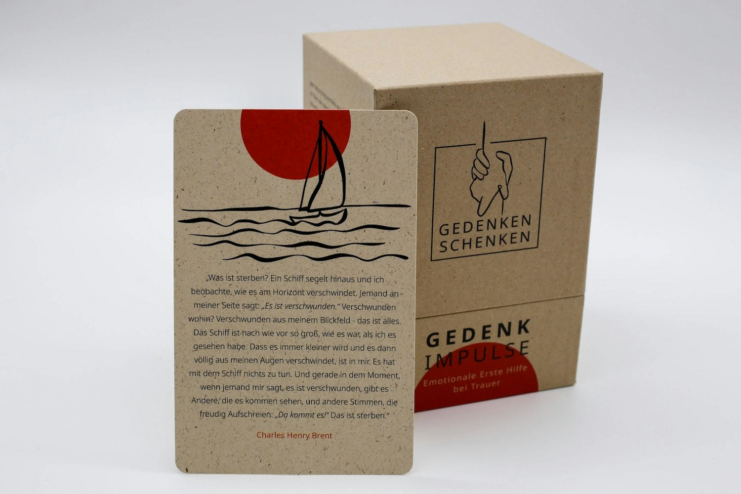 GEDENKEN SCHENKEN  gallery image