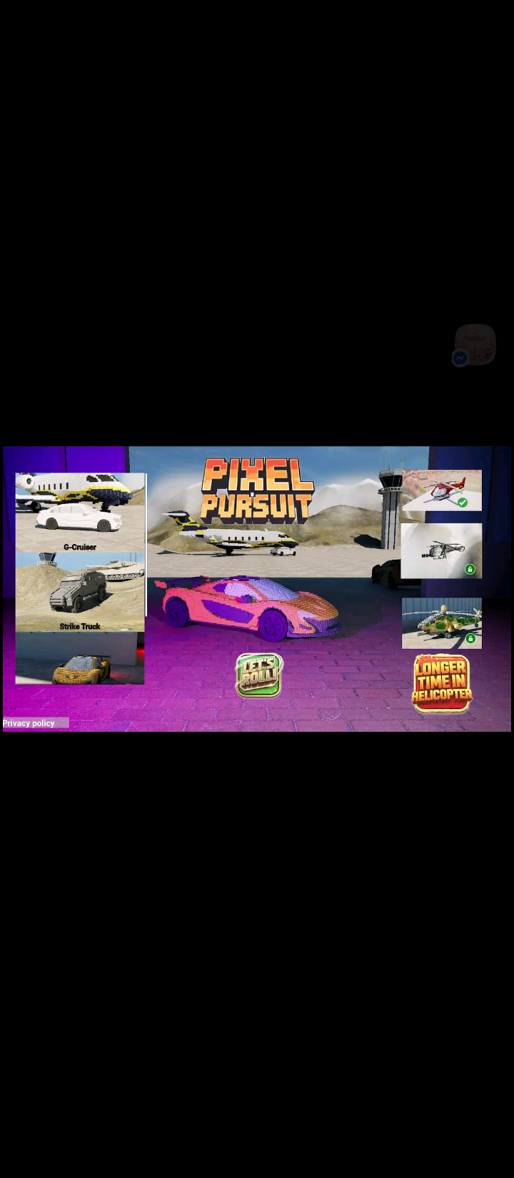Pixel Pursuit
