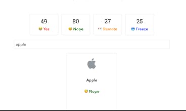 Is My Internship Cancelled? gallery image