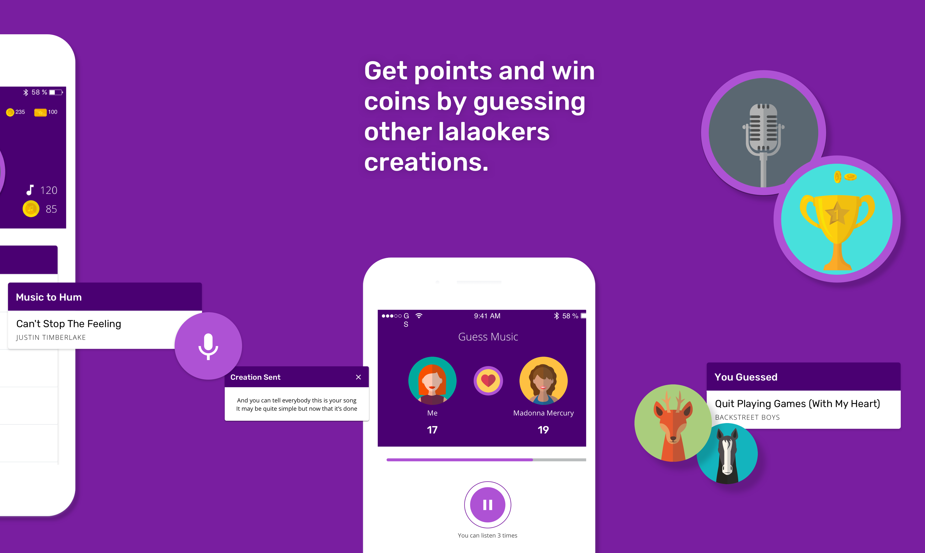 Lalaoke gallery image