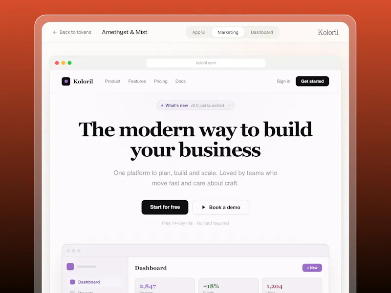 Koloril screenshot 5