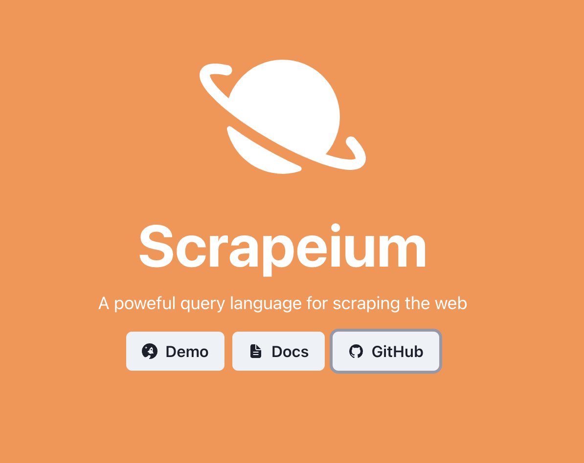 Rastreadora - Un poderoso lenguaje de consulta para raspar la web media 2
