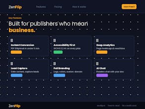 ZenFlip gallery image