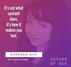 Tinder Chemistry, Ghosting and Dick Pics : Future of Sex Ep 7 feat Jane Marie Tinder/Gimlet gallery image