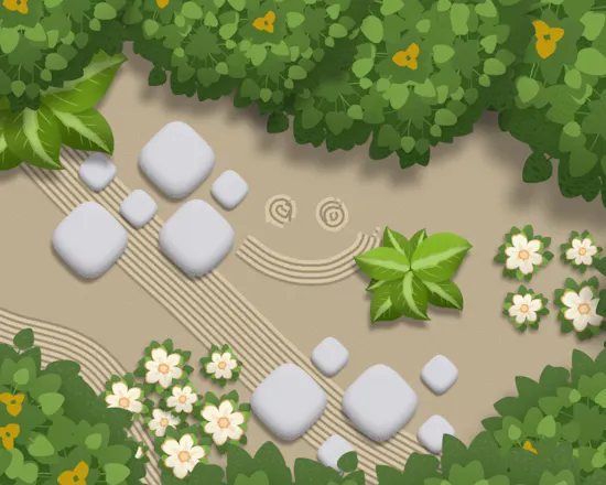 Online Zen Garden gallery image