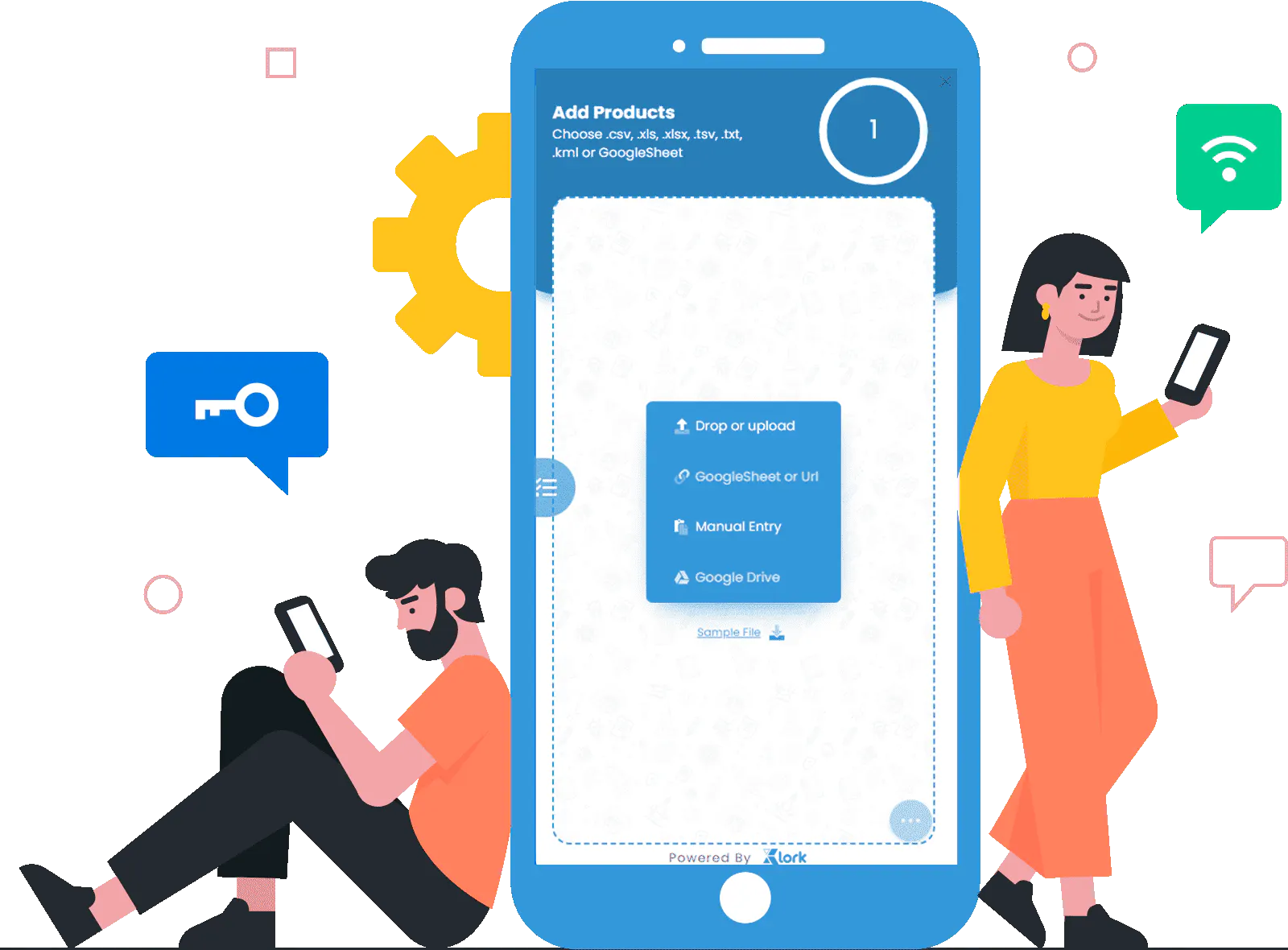 xlork 2.0 gallery image